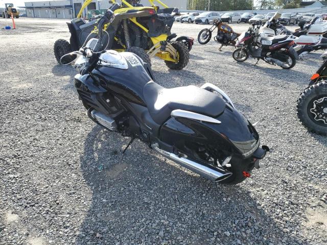 JH2SC6805EK000277 - 2014 HONDA GL1800 C BLACK photo 3