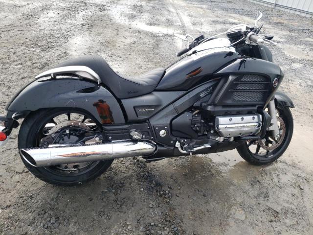 JH2SC6805EK000277 - 2014 HONDA GL1800 C BLACK photo 9