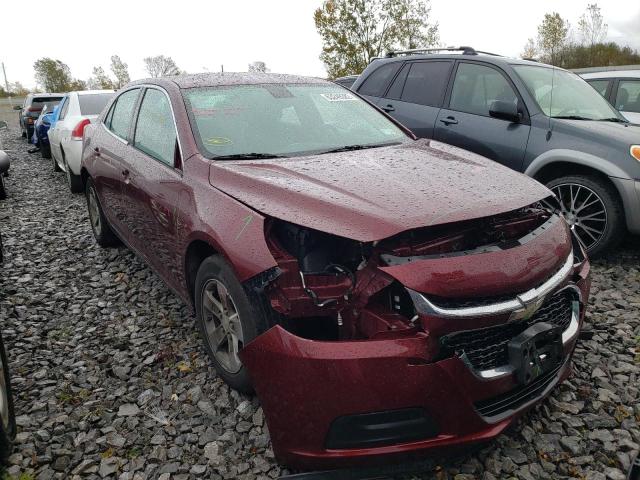1G11C5SL6FF197030 - 2015 CHEVROLET MALIBU 1LT 勃艮第红 照片 1