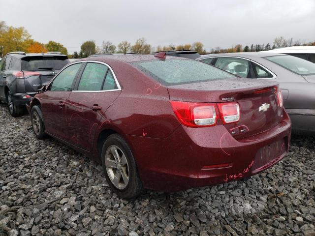 1G11C5SL6FF197030 - 2015 CHEVROLET MALIBU 1LT 勃艮第红 照片 3