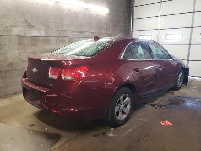 1G11C5SL6FF197030 - 2015 CHEVROLET MALIBU 1LT 勃艮第红 照片 4