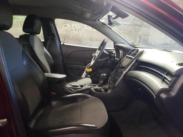 1G11C5SL6FF197030 - 2015 CHEVROLET MALIBU 1LT 勃艮第红 照片 5