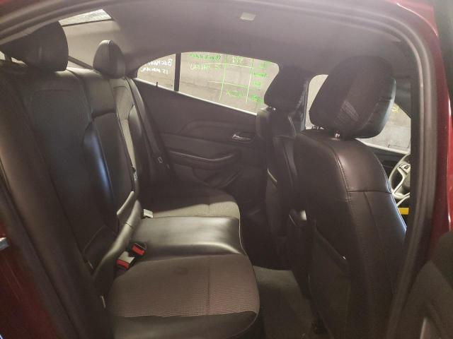 1G11C5SL6FF197030 - 2015 CHEVROLET MALIBU 1LT 勃艮第红 照片 6