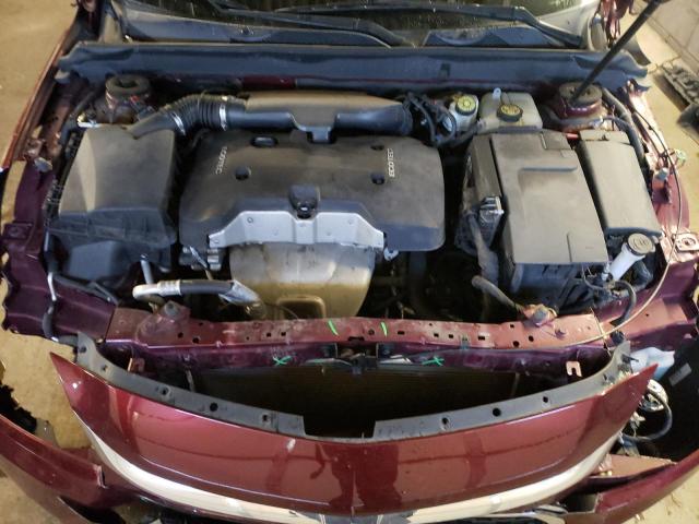 1G11C5SL6FF197030 - 2015 CHEVROLET MALIBU 1LT 勃艮第红 照片 7