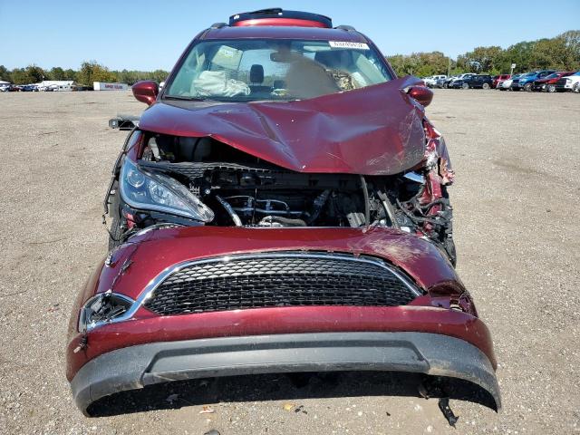 2C4RC1BG4LR190572 - 2020 CHRYSLER PACIFICA T BURGUNDY photo 7