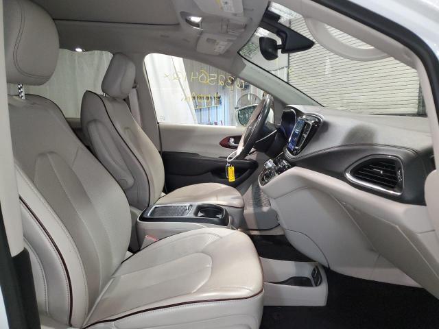 2C4RC1GG1LR127745 - 2020 CHRYSLER PACIFICA L WHITE photo 5