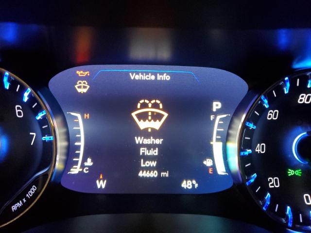 2C4RC1GG1LR127745 - 2020 CHRYSLER PACIFICA L WHITE photo 8