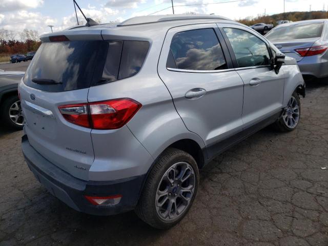 MAJ6S3KL9LC357134 - 2020 FORD ECOSPORT T SILVER photo 4