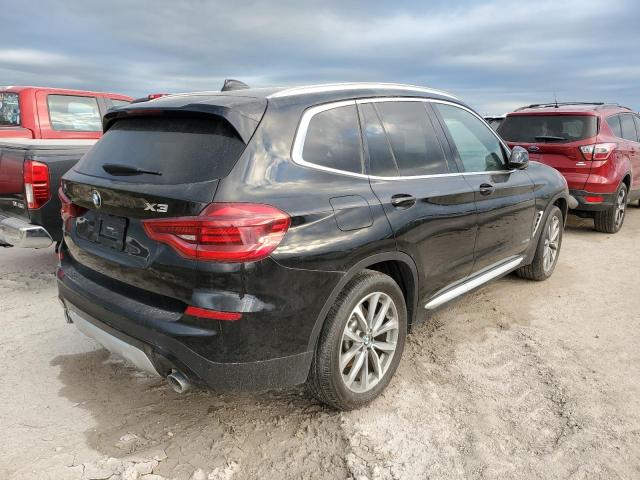 5UXTR9C57JLD61418 - 2018 BMW X3 XDRIVE3 BLACK photo 4