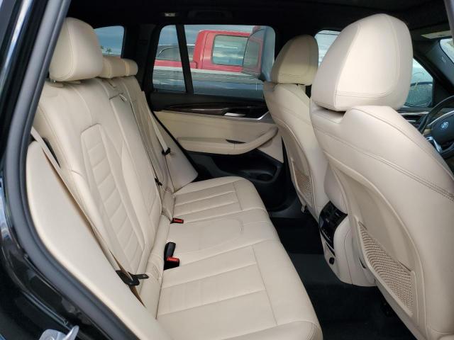 5UXTR9C57JLD61418 - 2018 BMW X3 XDRIVE3 BLACK photo 6