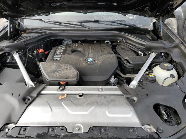 5UXTR9C57JLD61418 - 2018 BMW X3 XDRIVE3 BLACK photo 7