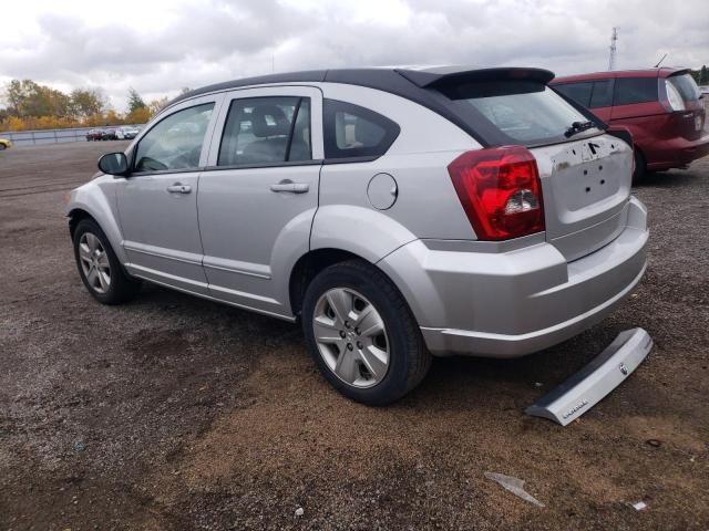 1B3HB48A79D220924 - 2009 DODGE CALIBER SX SILVER photo 3