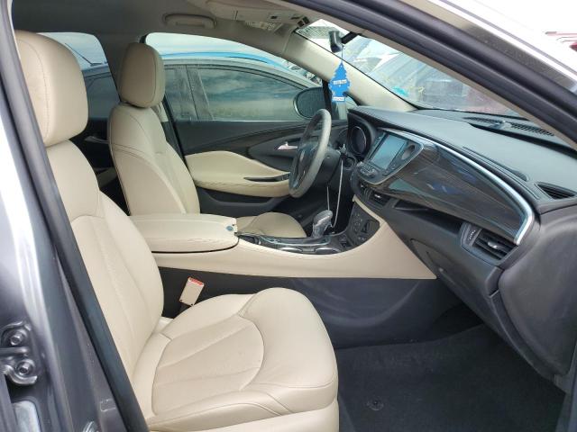 LRBFXCSAXKD024619 - 2019 BUICK ENVISION E GRAY photo 5
