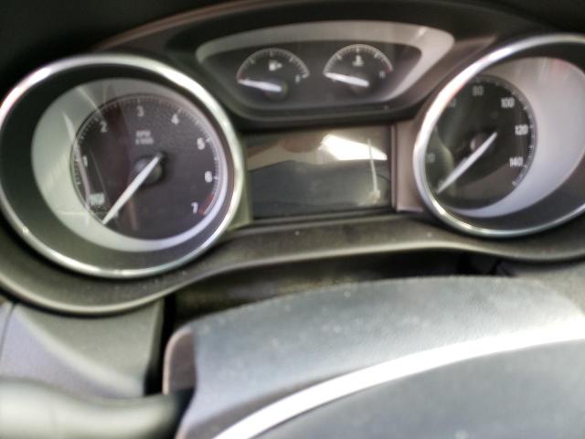 LRBFXCSAXKD024619 - 2019 BUICK ENVISION E GRAY photo 8