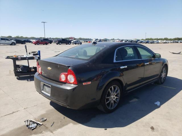 1G1ZE5E01CF138011 - 2012 CHEVROLET MALIBU LTZ გრაფიტი ფოტო 4