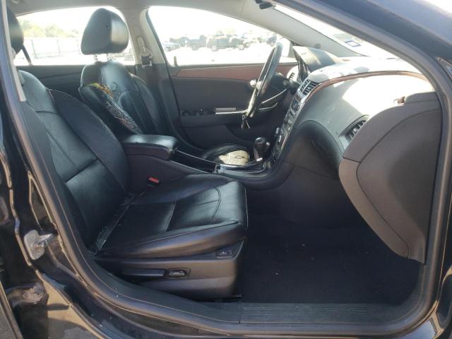 1G1ZE5E01CF138011 - 2012 CHEVROLET MALIBU LTZ გრაფიტი ფოტო 5