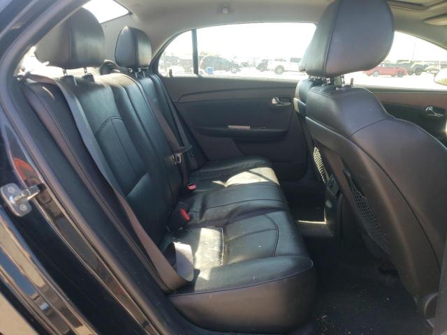 1G1ZE5E01CF138011 - 2012 CHEVROLET MALIBU LTZ გრაფიტი ფოტო 6