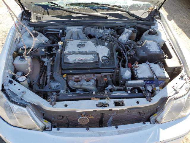 4T1BF28B21U123717 - 2001 TOYOTA AVALON XL WHITE photo 7