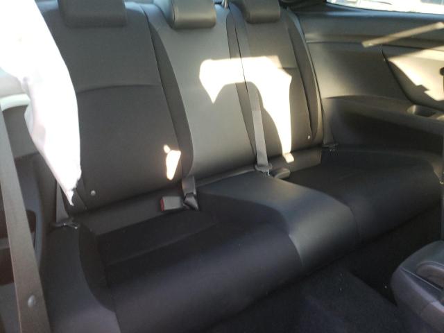 2HGFC4B81LH302538 - 2020 HONDA CIVIC SPOR BLUE photo 6