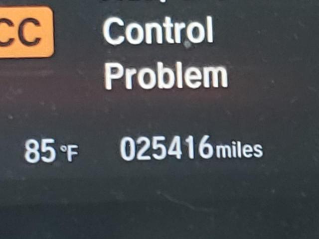 2HGFC4B81LH302538 - 2020 HONDA CIVIC SPOR BLUE photo 8