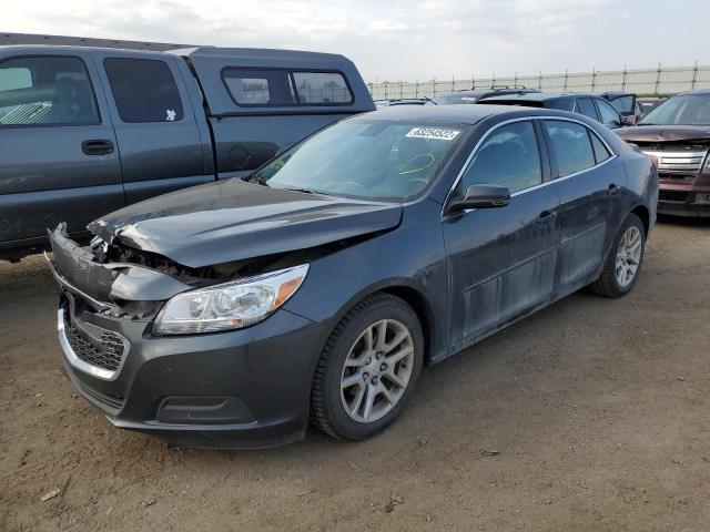 1G11C5SL8EF178865 - 2014 CHEVROLET MALIBU 1LT 灰色 照片 2