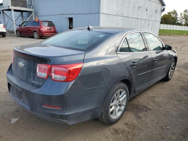 1G11C5SL8EF178865 - 2014 CHEVROLET MALIBU 1LT 灰色 照片 4