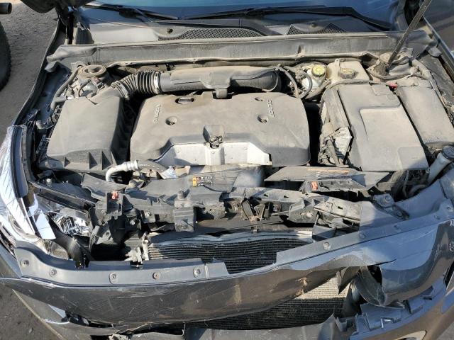 1G11C5SL8EF178865 - 2014 CHEVROLET MALIBU 1LT 灰色 照片 7