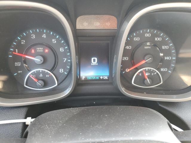 1G11C5SL8EF178865 - 2014 CHEVROLET MALIBU 1LT 灰色 照片 8