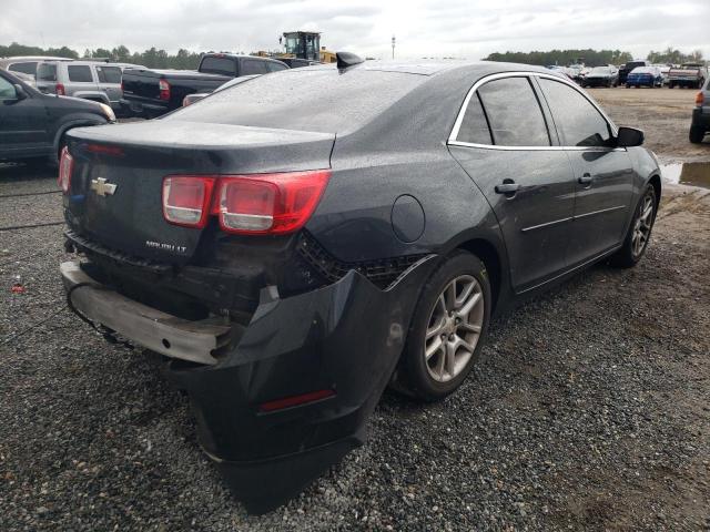 1G11C5SA8GU106982 - 2016 CHEVROLET MALIBU LIM CHARCOAL photo 4