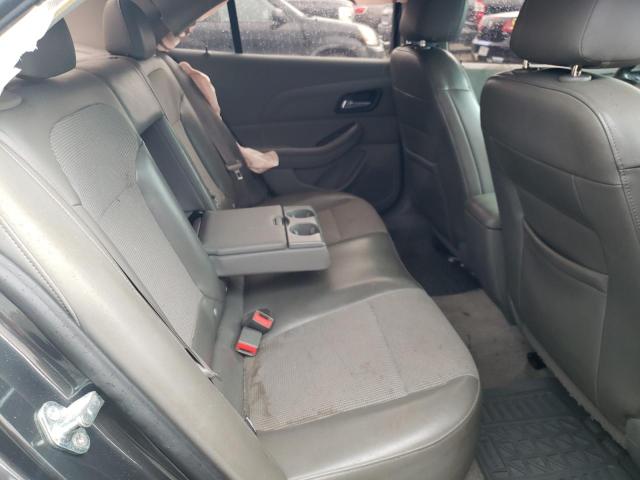 1G11C5SA8GU106982 - 2016 CHEVROLET MALIBU LIM 石墨色 照片 6