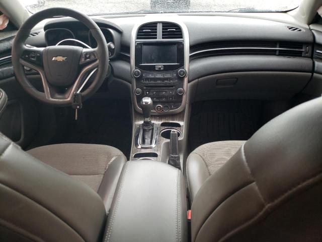 1G11C5SA8GU106982 - 2016 CHEVROLET MALIBU LIM 石墨色 照片 9