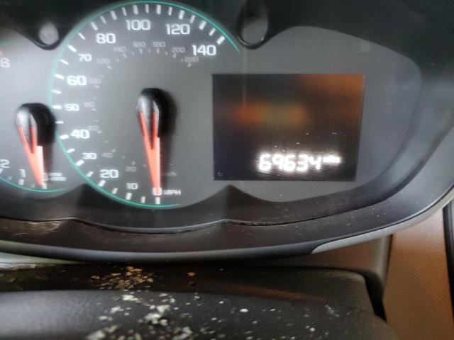 1G1JB5SH5J4115100 - 2018 CHEVROLET SONIC LS GRAY photo 8