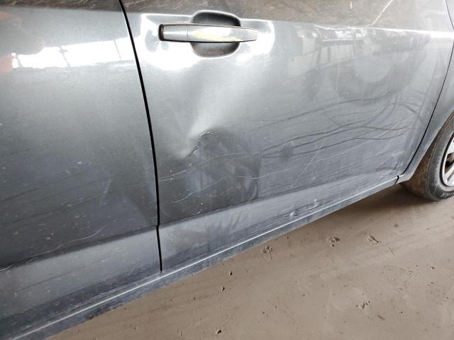 1G1JB5SH5J4115100 - 2018 CHEVROLET SONIC LS GRAY photo 9