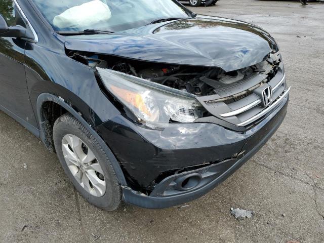 2HKRM4H7XEH690063 - 2014 HONDA CR-V EXL BLACK photo 9