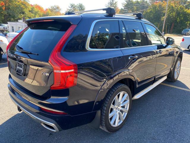 YV4BC0PL9G1052731 - 2016 VOLVO XC90 T8 BLUE photo 4