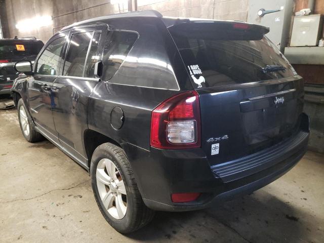 1C4NJDBB2FD248311 - 2015 JEEP COMPASS SP BLACK photo 3