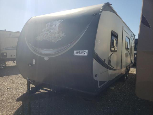 1SE200L28DC000234 - 2013 OTHR TRAILER WHITE photo 2