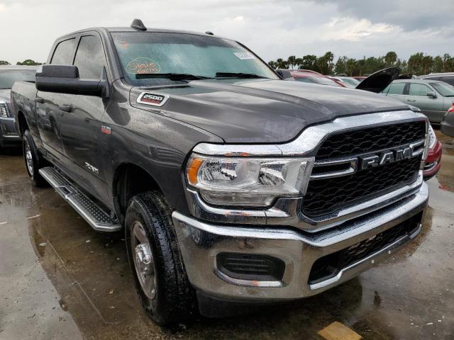 3C6UR5CJ4NG111105 - 2022 RAM 2500 TRADE GRAY photo 1