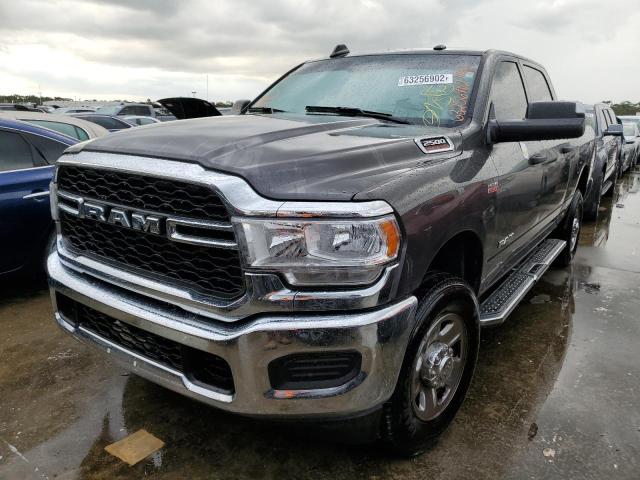 3C6UR5CJ4NG111105 - 2022 RAM 2500 TRADE GRAY photo 2