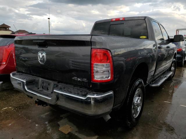 3C6UR5CJ4NG111105 - 2022 RAM 2500 TRADE GRAY photo 4