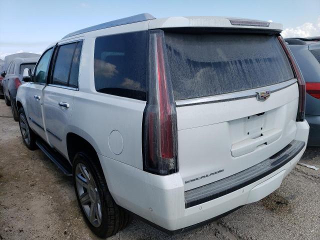 1GYS4BKJXHR402642 - 2017 CADILLAC ESCALADE L WHITE photo 3