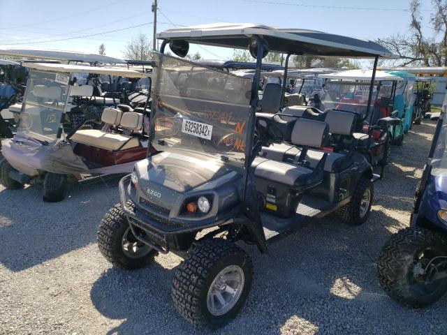 FLA102160 - 2017 EZGO GOLF CART GRAY photo 2