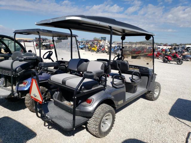 FLA102160 - 2017 EZGO GOLF CART GRAY photo 4