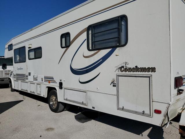 1FDXE45S2YHB18769 - 2000 COACH MOTORHOME WHITE photo 3