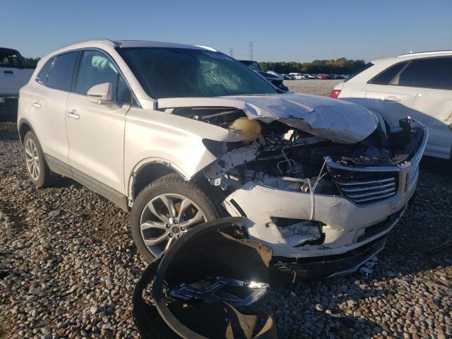 5LMCJ2C94HUL56173 - 2017 LINCOLN MKC SELECT 白色 照片 1