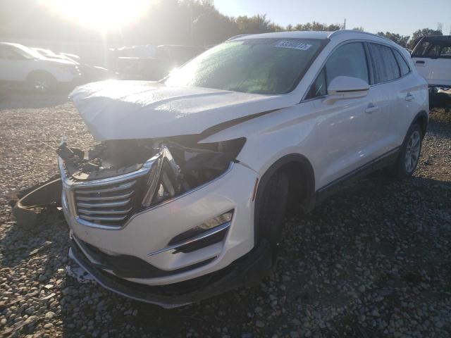 5LMCJ2C94HUL56173 - 2017 LINCOLN MKC SELECT WHITE photo 2