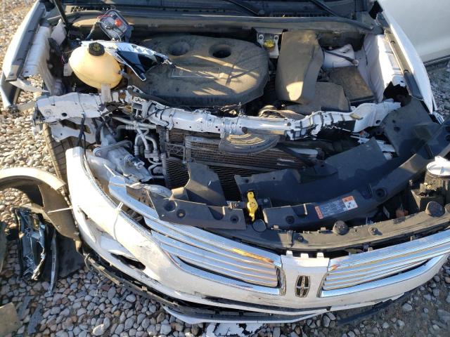 5LMCJ2C94HUL56173 - 2017 LINCOLN MKC SELECT 白色 照片 7