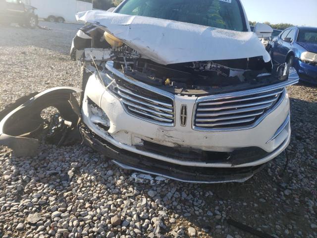 5LMCJ2C94HUL56173 - 2017 LINCOLN MKC SELECT 白色 照片 9