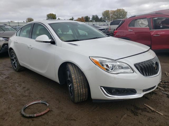 2G4GL5EX9H9150971 - 2017 BUICK REGAL SPOR UNKNO photo 1