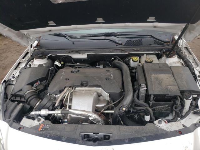 2G4GL5EX9H9150971 - 2017 BUICK REGAL SPOR UNKNO photo 7